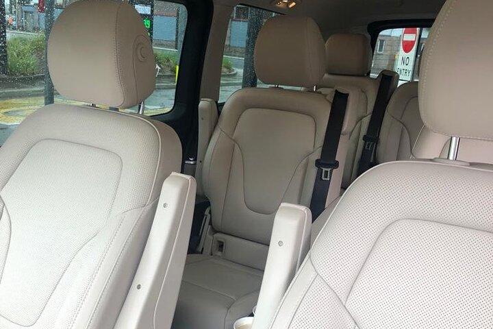 Private Transfer from Sydney Airport to Sydney (CBD)Hotel or Port