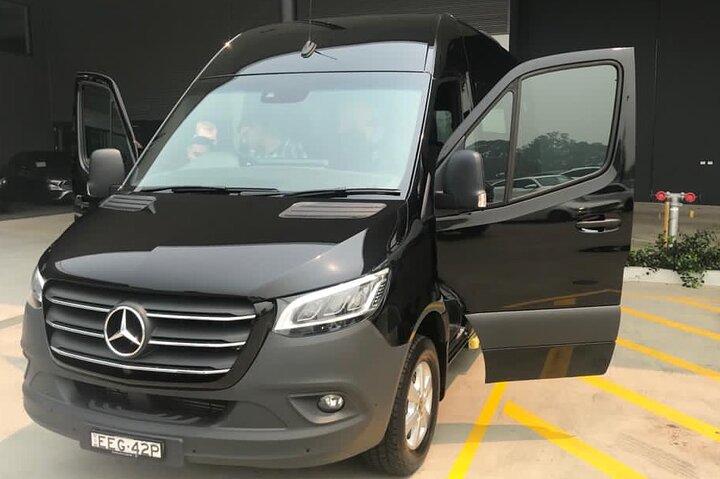 Private Transfer from Sydney Airport to Sydney (CBD)Hotel or Port