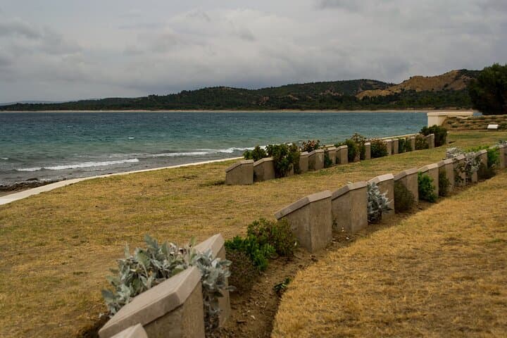 2 Days 1 night Gallipoli Troy Landing Beaches Tour From Istanbul