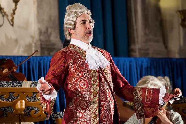 I Musici Veneziani Vivaldi's Four Seasons and Tenor arias