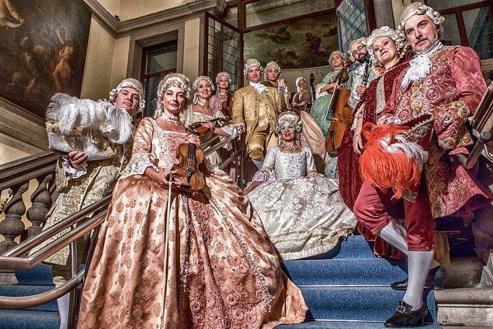 I Musici Veneziani Vivaldi's Four Seasons and Tenor arias