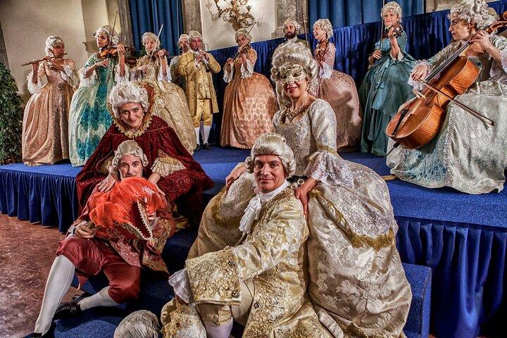 I Musici Veneziani Vivaldi's Four Seasons and Tenor arias