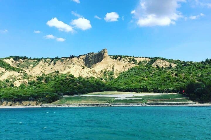 2 Days 1 night Gallipoli Troy Landing Beaches Tour From Istanbul