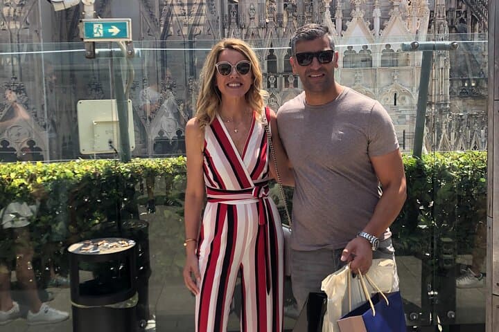 Private Shopping Tour for Milan Outlets