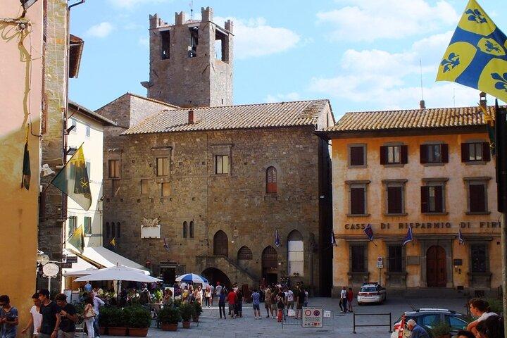 Cortona Private Guided Tour