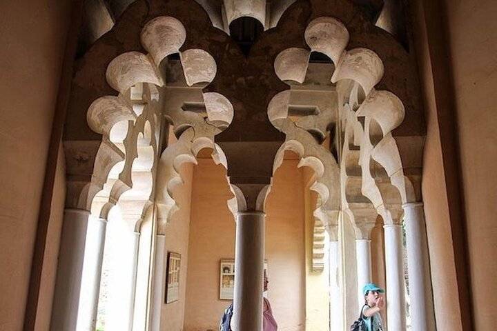 Alcazaba, Malaga