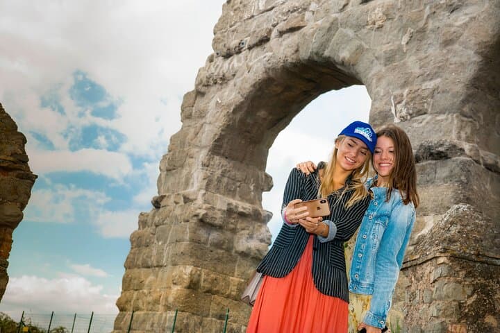 Catacombs and Appian way Tour
