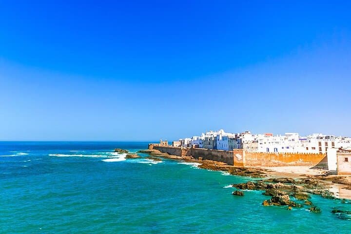 Private full day trip to Essaouira from Marrakech