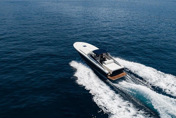 Private Yacht Transfer to Capri from Sorrento, Naples or Positano