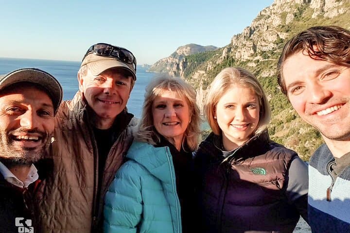 Private Pompeii & Amalfi Coast Tour: Sorrento & Positano -Tickets