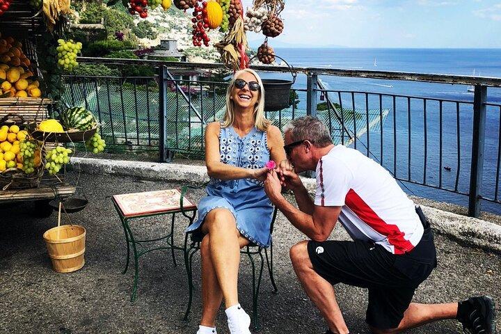 Amalfi Coast Tour from Sorrento