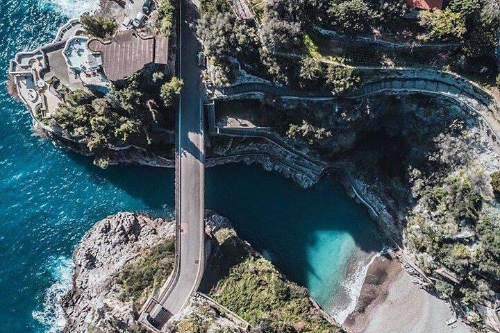 Amalfi Coast Tour from Sorrento