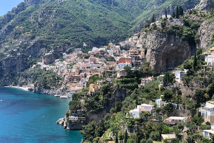 Amalfi Coast Tour from Sorrento