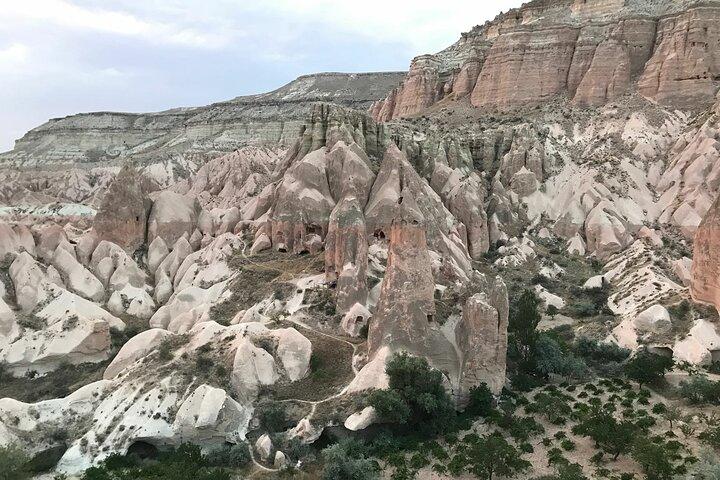 Rose Valley Sunset Hiking in Cappadocia