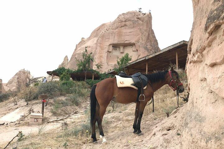 Rose Valley Sunset Hiking in Cappadocia