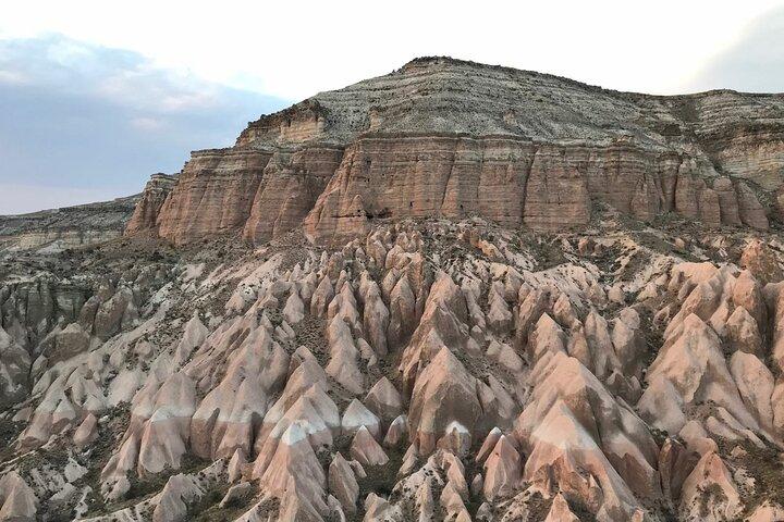 Rose Valley Sunset Hiking in Cappadocia