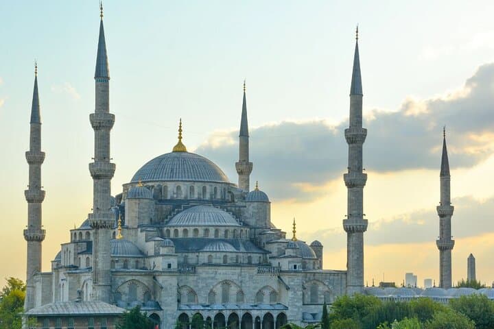 Full-Day Private Guided Cultural Tour of Istanbul
