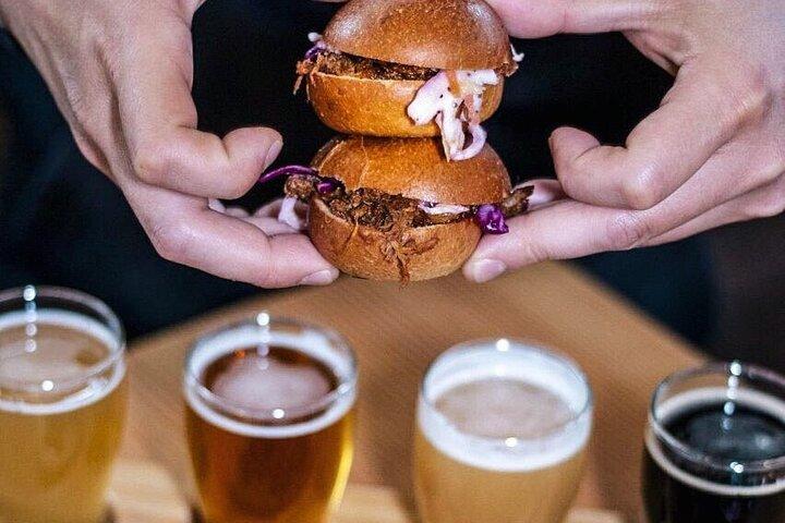 Whistler's Hidden Gems Tasting Tour - 4 Restaurants 1 Fun Evening