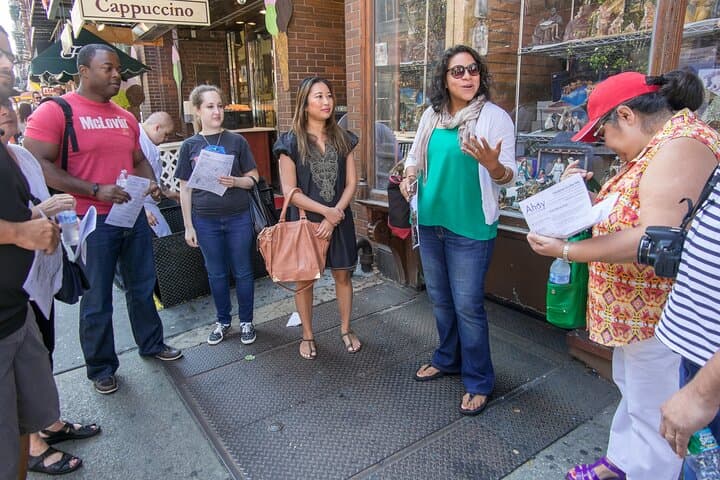 Nolita's Tasty Global Bites with Ahoy NY Food Tours est 2009