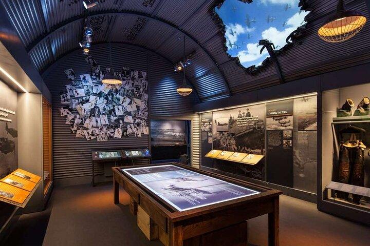 The National WWII Museum Campus Pass plus 4-D Film