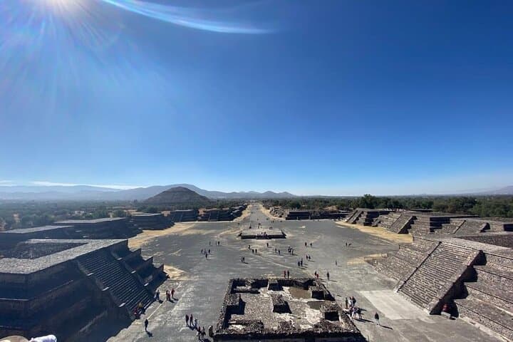 Teotihuacan Archaeology Tours