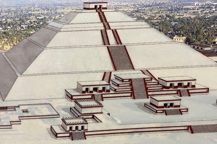 Teotihuacan Archaeology Tours