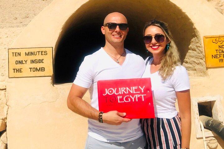 Luxor to Aswan: 5-Day Private Nile Journey