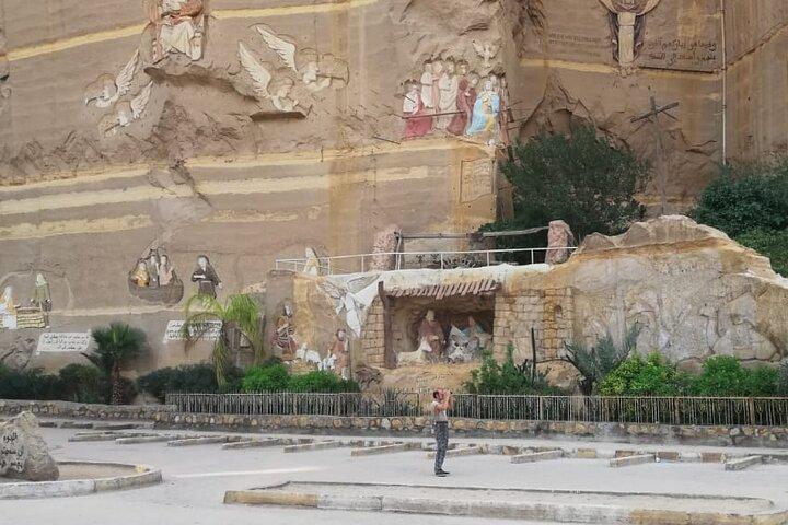 Private Coptic Cairo Tour | Hanging Church & Old Cairo