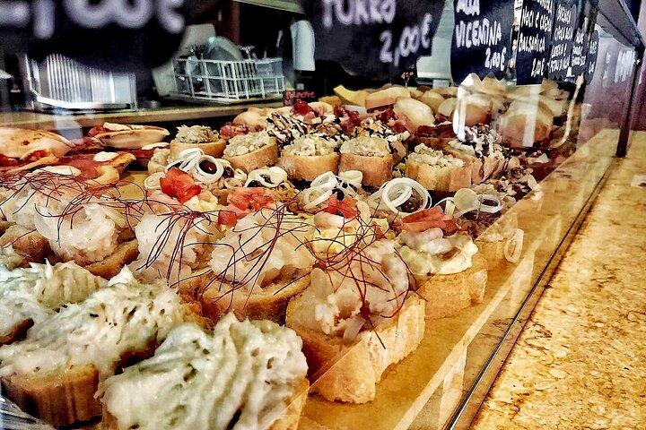Venetian food stories: a private culinary tour
