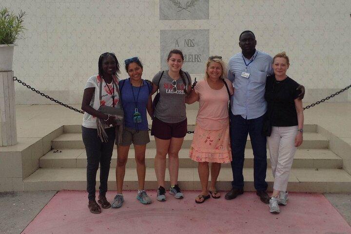 Private Half Day Dakar City Tour Layover tour