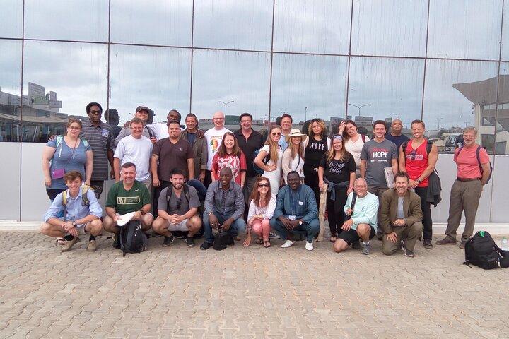 Private Half Day Dakar City Tour Layover tour
