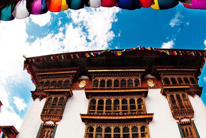 7 Nights Bhutan Private Tour - Daily Departures