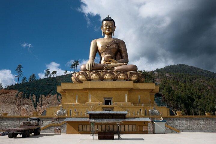 Discover Bhutan 4 Nights: Thimphu, Punakha, Paro & Tiger’s Nest