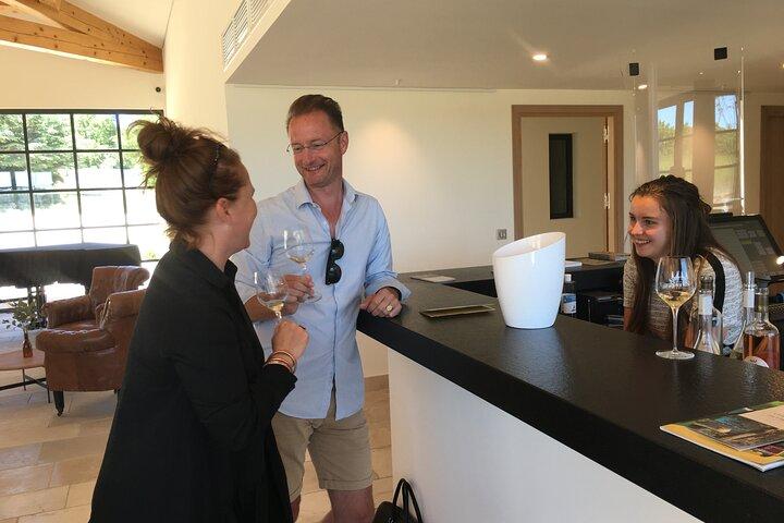 Côtes de Provence Small Group Day Trip with Winery Visits & Tastings from Nice