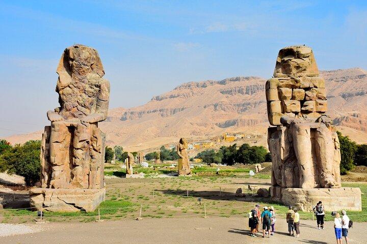 Luxor Day Trip from Hurghada