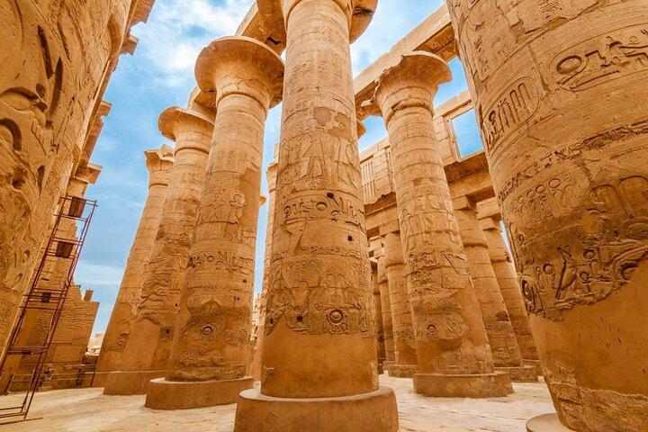 Luxor Day Trip from Hurghada