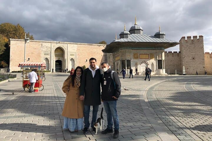 Best of Istanbul in One Day: Private Guided City Tour