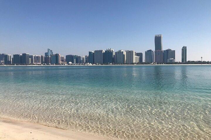 Abu Dhabi City Tour from Dubai