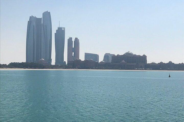 Abu Dhabi City Tour from Dubai