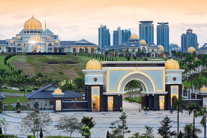 Private Kuala Lumpur City on a Budget Day Tour