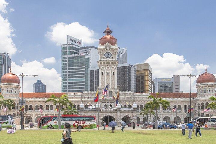 Private Kuala Lumpur City on a Budget Day Tour