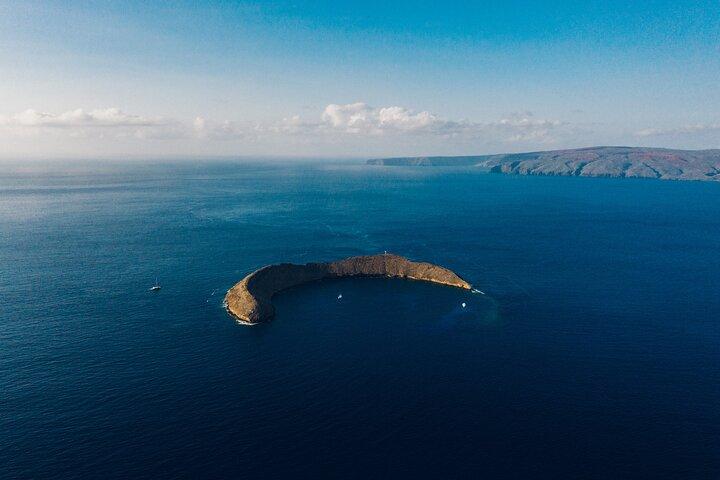 Molokini Crater + South Maui Coast Adventure from Kihei, Maui