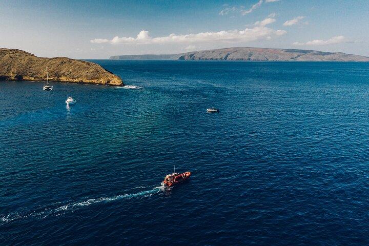 Molokini Crater + South Maui Coast Adventure from Kihei, Maui
