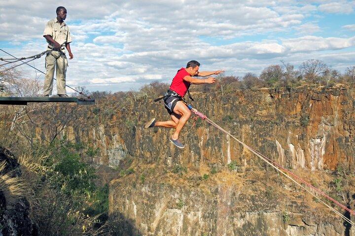 Gorge Swing (Zimbabwe)