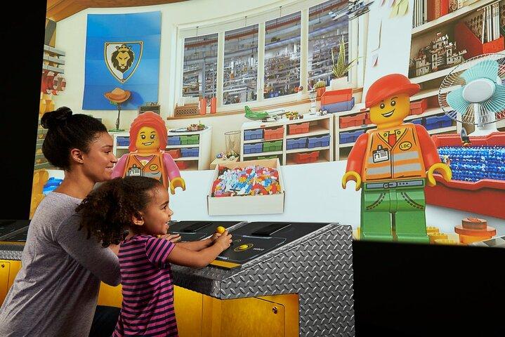 LEGOLAND® Discovery Center Michigan Admission Ticket