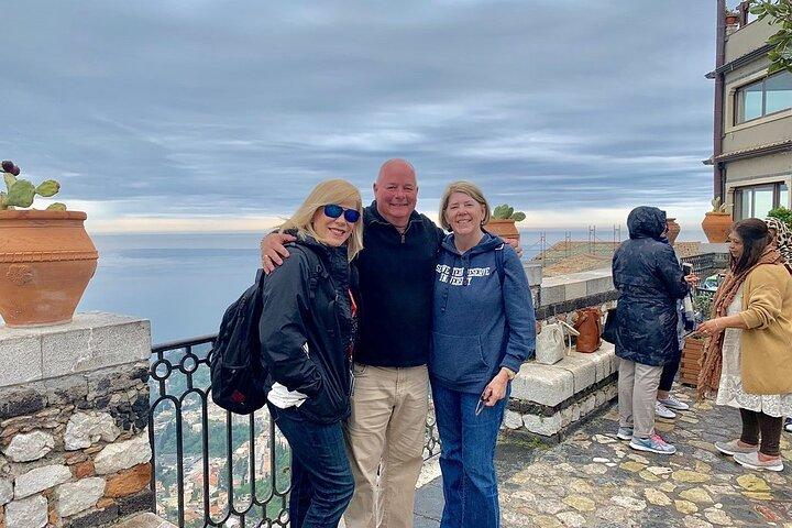 Messina and Taormina City Tour from Messina - Private tour