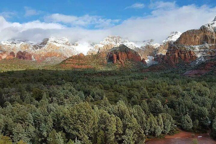Sedona’s ONLY Guided ATV Tour: Western Red Rock Backcountry
