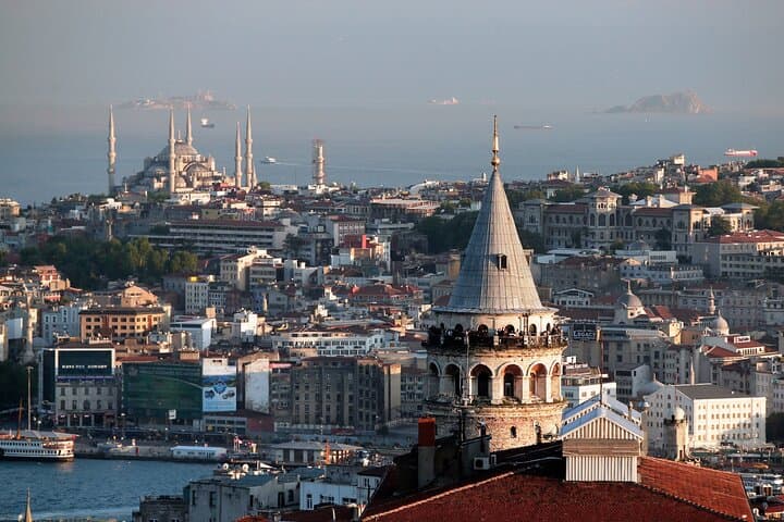7 Days Turkey Tour Package - Highlights of Turkey