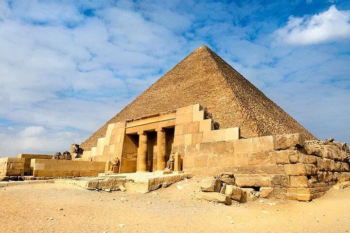 Incredible 7 Days Tour around Cairo, Luxor, and Hurghada