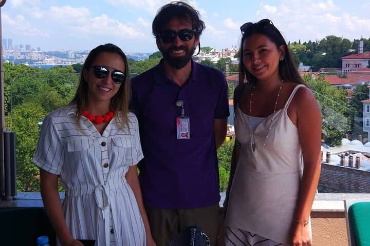SKIP-THE-LINE: Istanbul City Highlights Tour w/LUNCH